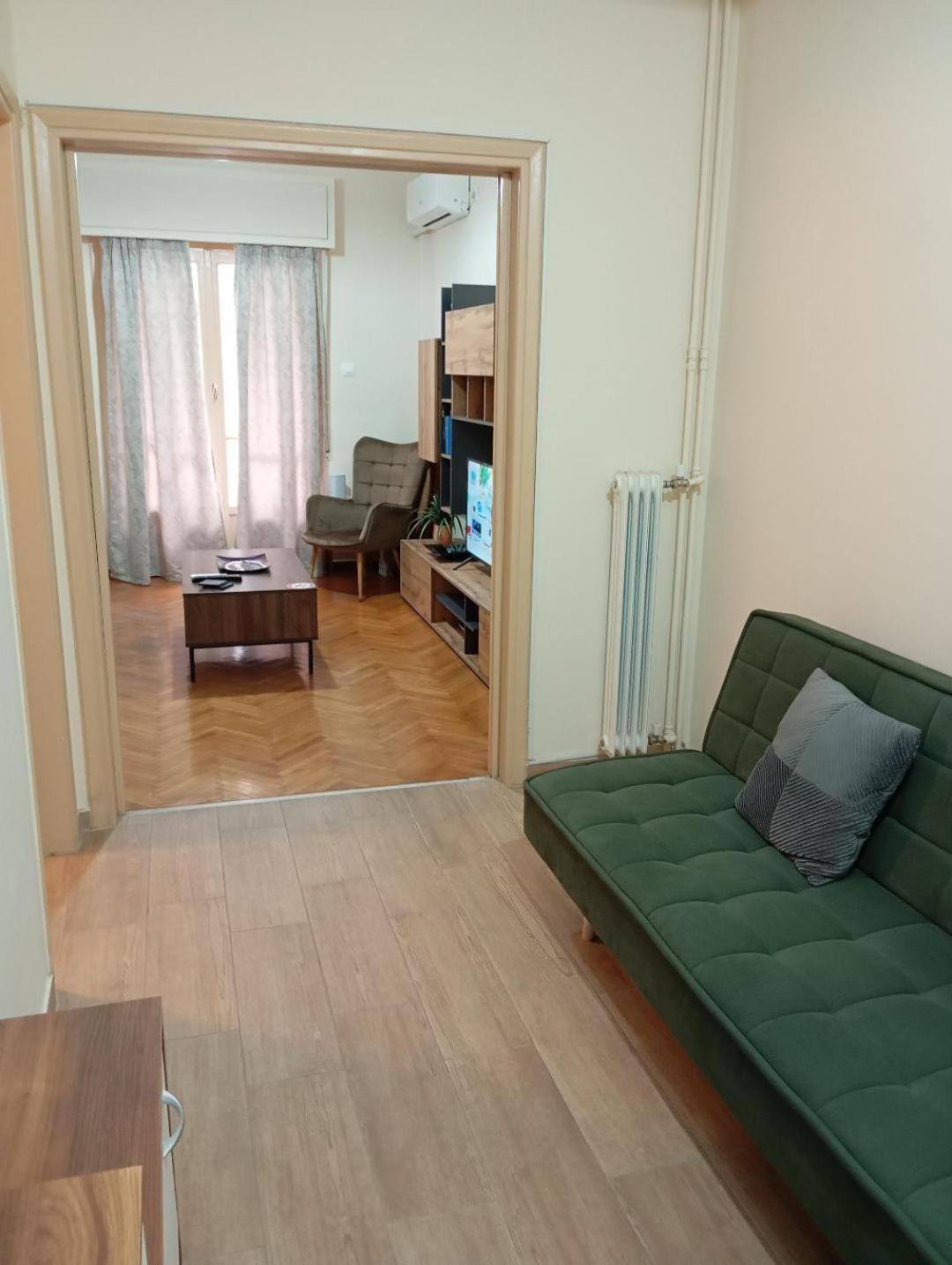Filoxenia.Kom Atenas Exterior foto